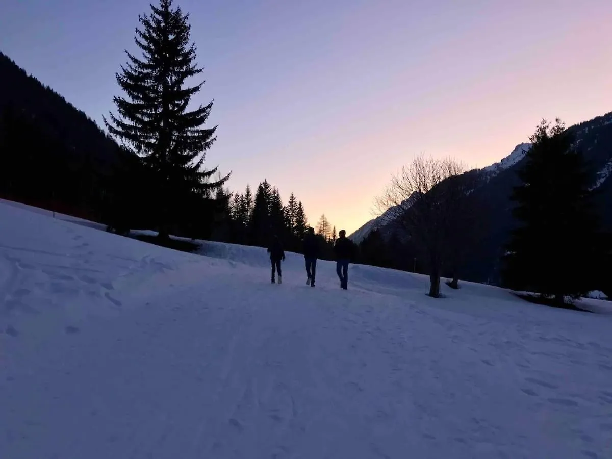 One Le Savoy French Alps - Vacation Apartment Шамони Франция