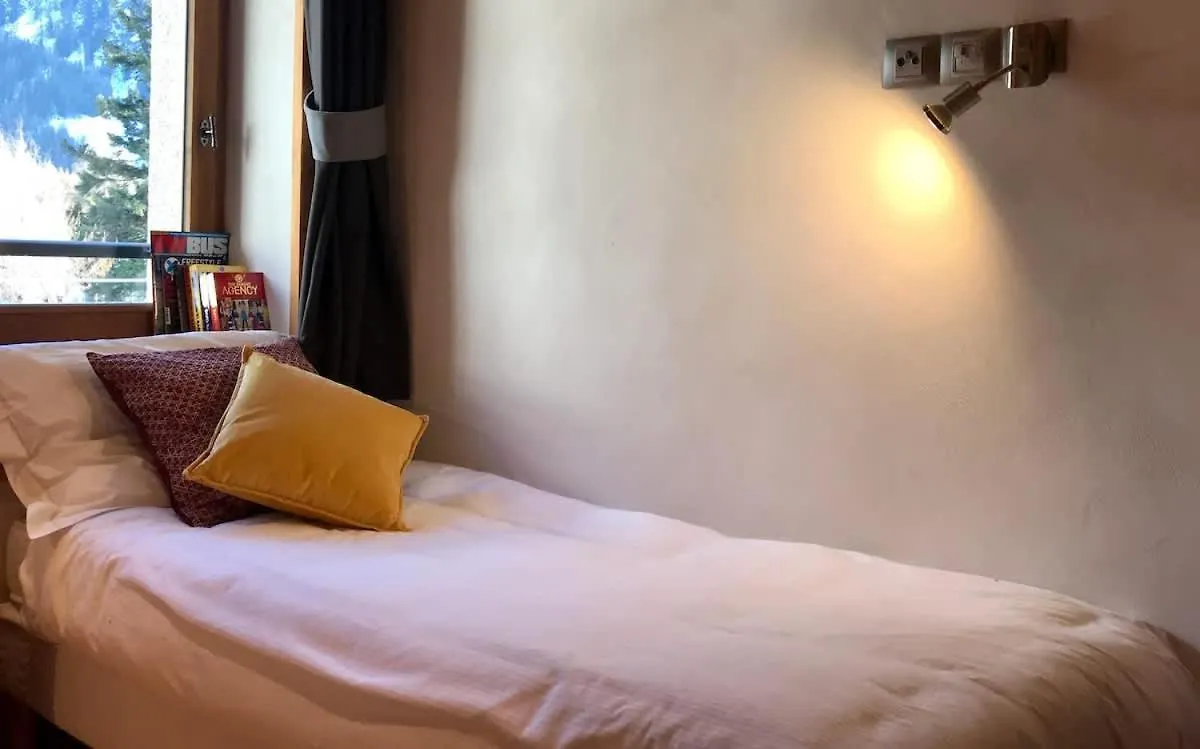 One Le Savoy French Alps - Vacation Apartment Шамони 0*,  Франция