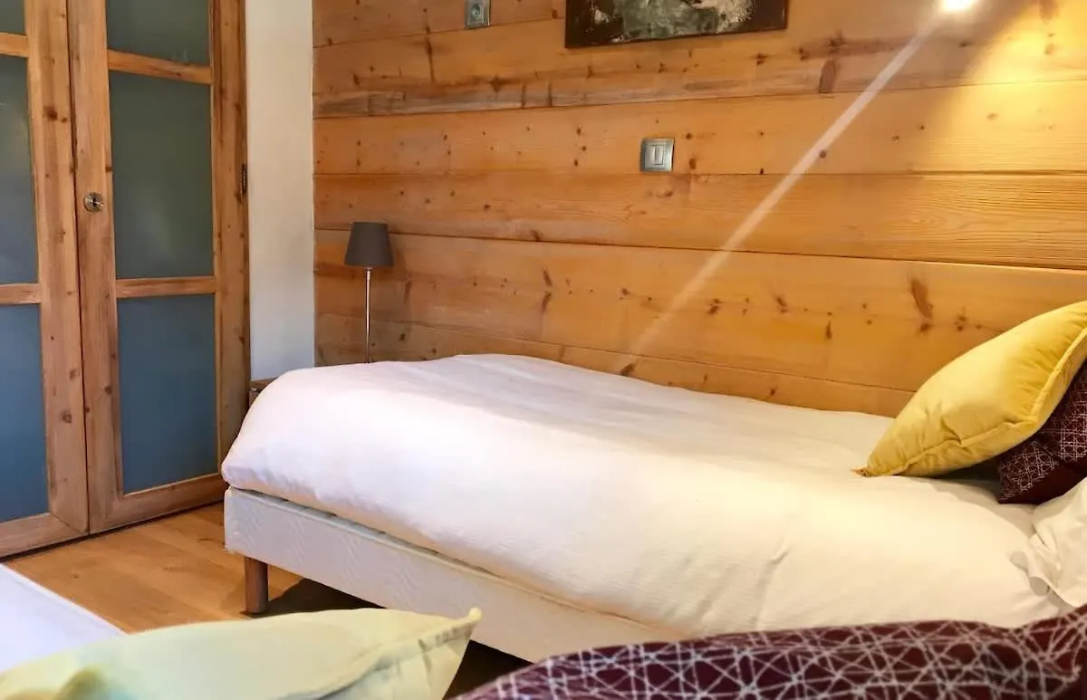 One Le Savoy French Alps - Vacation Apartment Шамони