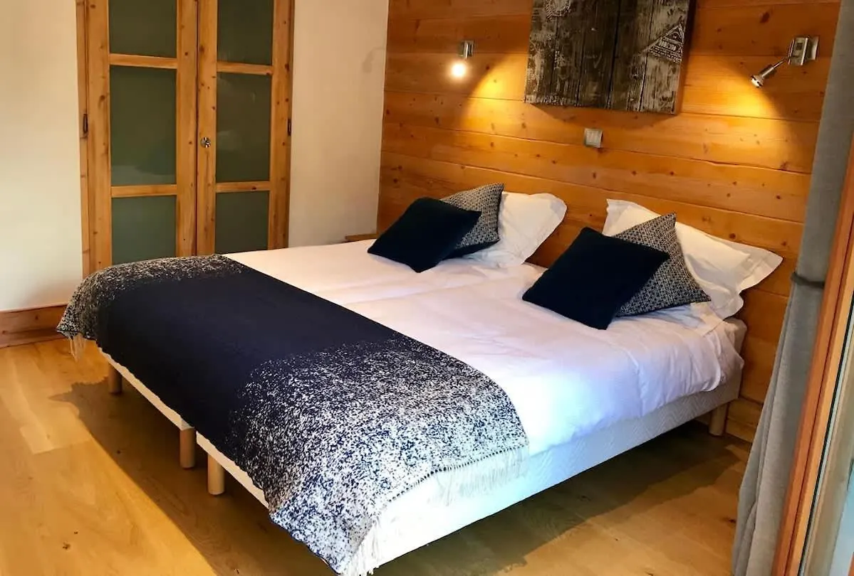 One Le Savoy French Alps - Vacation Apartment Шамони