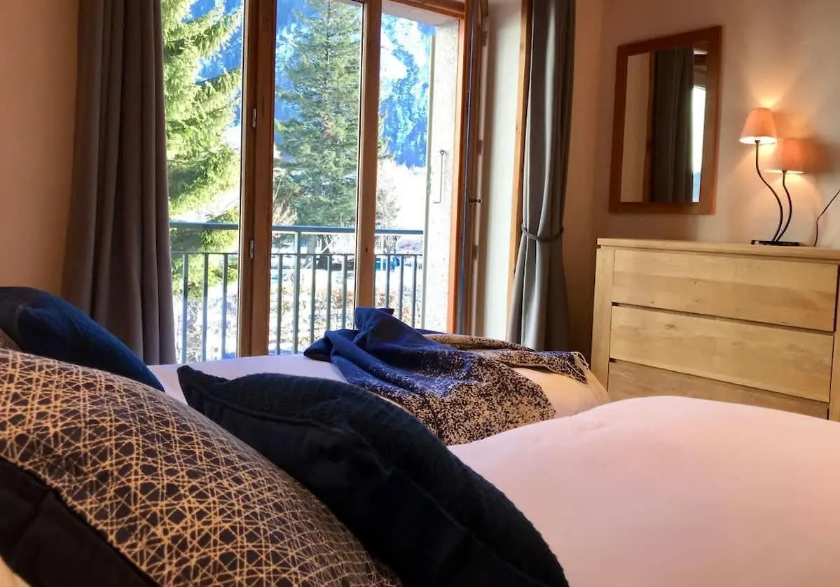 One Le Savoy French Alps - Vacation Apartment Шамони