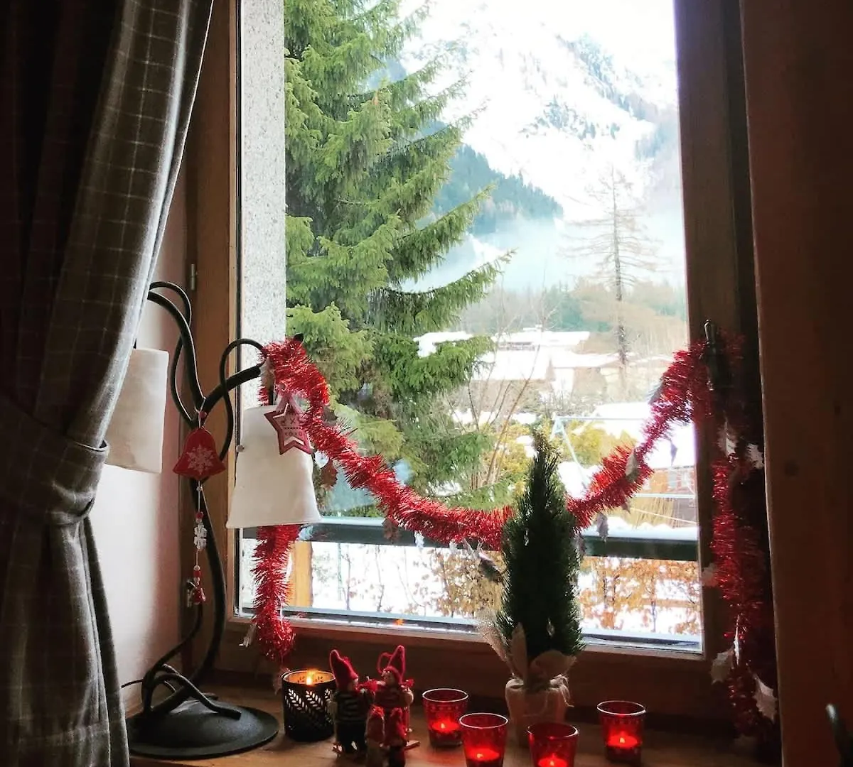 One Le Savoy French Alps - Vacation Apartment Шамони